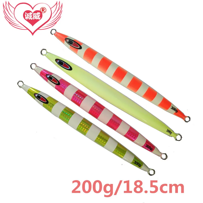 Медленное движение дергающаяся приманка металлическая блесна ведущая рыбу