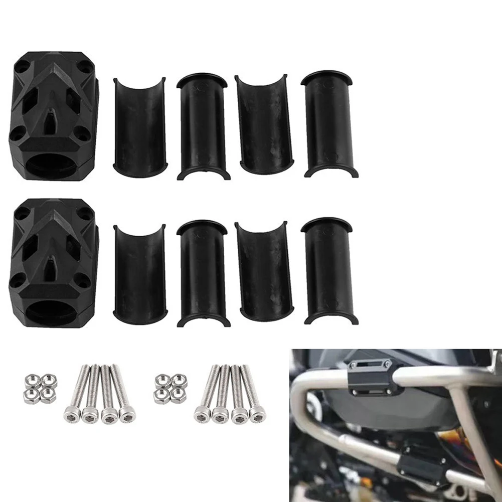 Ремонт двигателя мотоцикла универсальный бар практичная Простая защита от