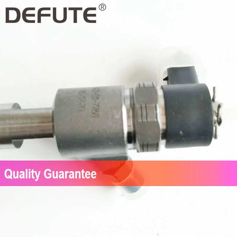 Надежный и дешевый топливный инжектор общей топливной системы 0445110417 с форсункой
