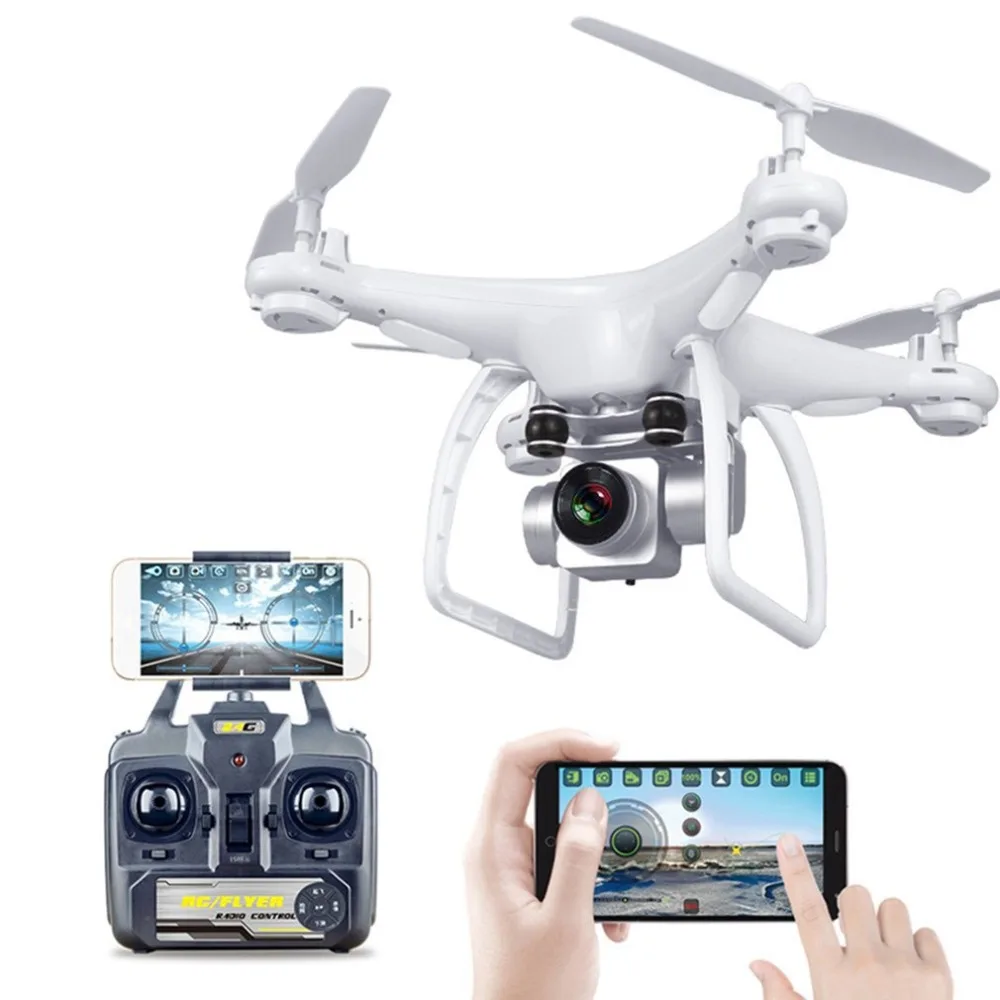 S29 Радиоуправляемый Дрон 2 4 г FPV Мультикоптер 0 3 MPCamera высота Удержание Headless режим