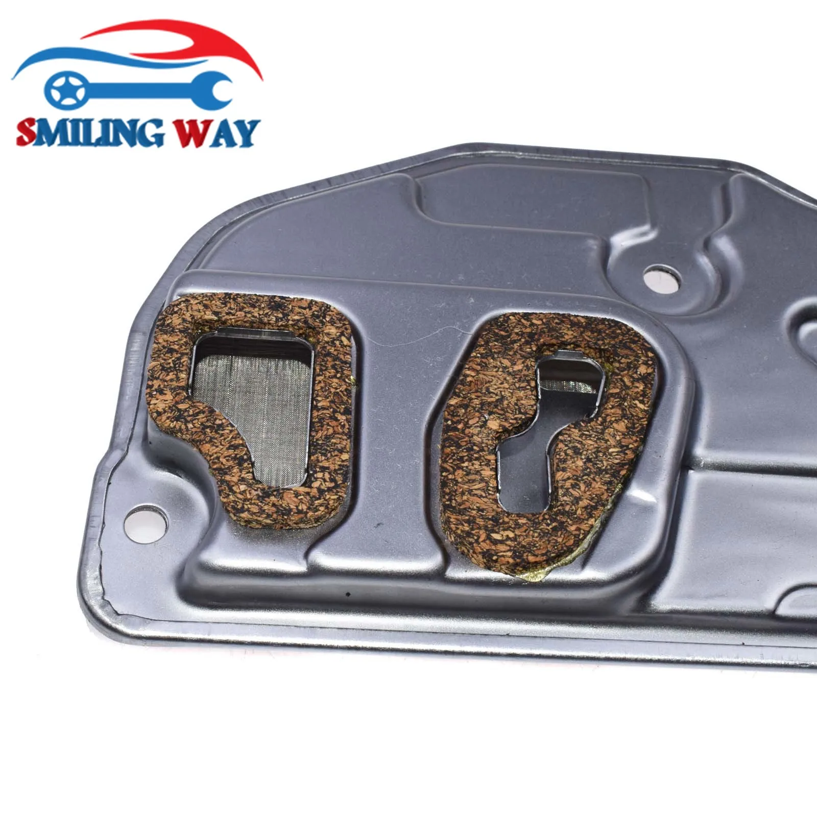 SMILIMNG WAY# фильтр и прокладка автоматической коробки передач для VW Beetle CC Golf Jetta Passat B6 Rabbit GTI OE# 09G325429A 09G321370
