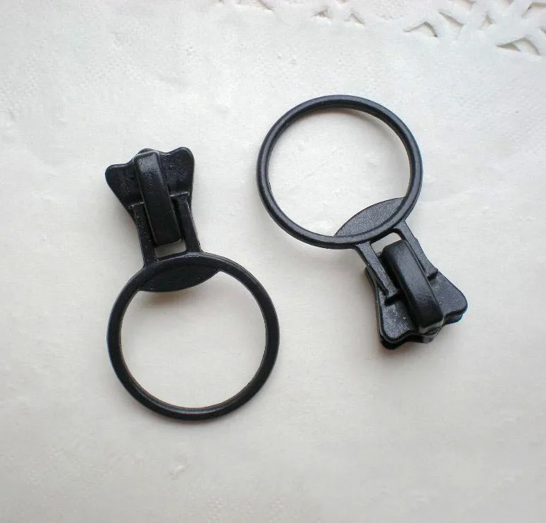 blackring10pcs 5 ярдов Meetee 5# слайдер из смолы на застежке-молнии для сумок DIY кошелек куртки пальто палатка портной швейные инструменты Лоскутные аксессуары - Цвет: blackring10pcs