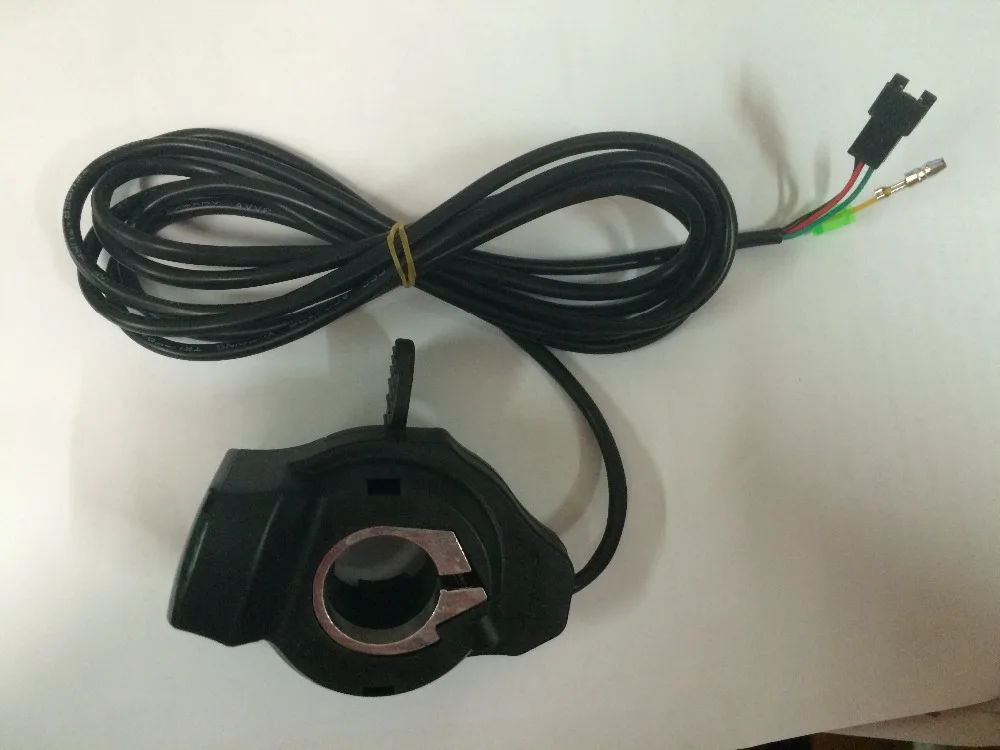 Расширитель для пальца переключения дроссельной заслонки с цифровым Дисплей