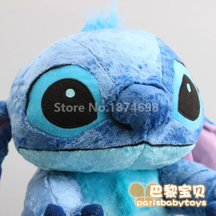 Лило и Стич игрушки Стич Плюшевые Peluche Pelucia мягкие животные 29 см милые детские игрушки куклы для детей подарок