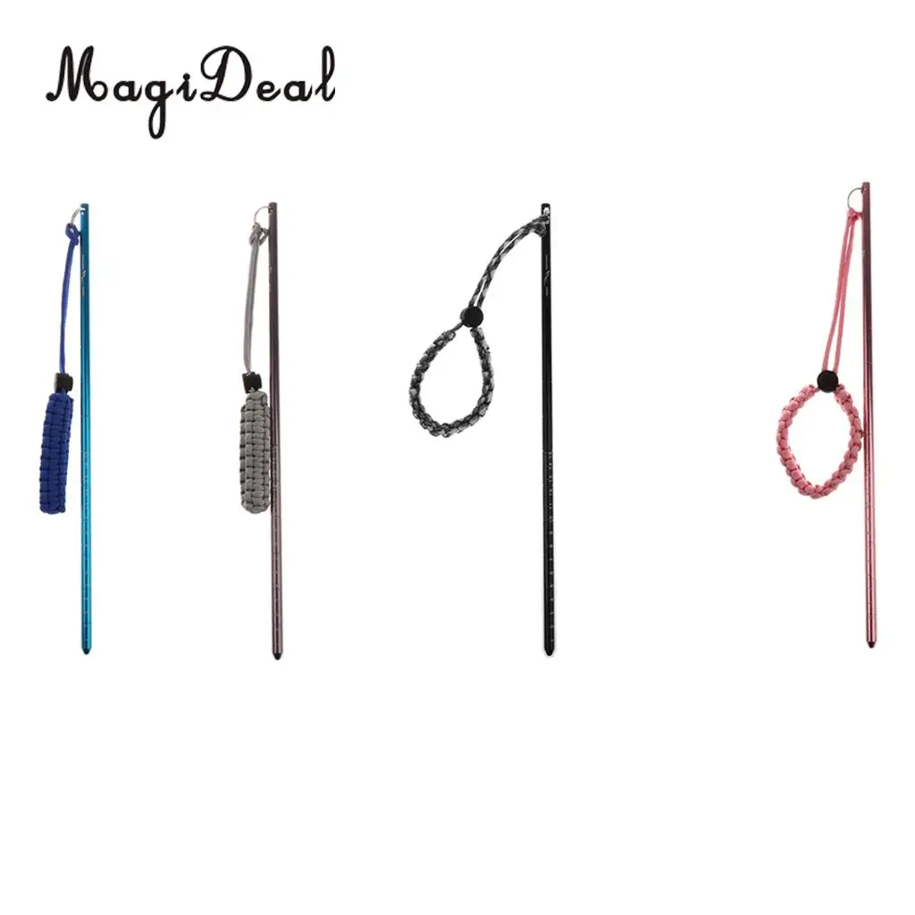 MagiDeal Регулируемый акваланг для дайвинга Омар щекотка указка палка шейкер с