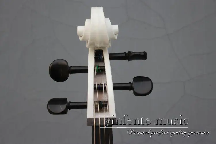 4/4 New Electric cello White Blue Black Yellow solid wood | Спорт и развлечения