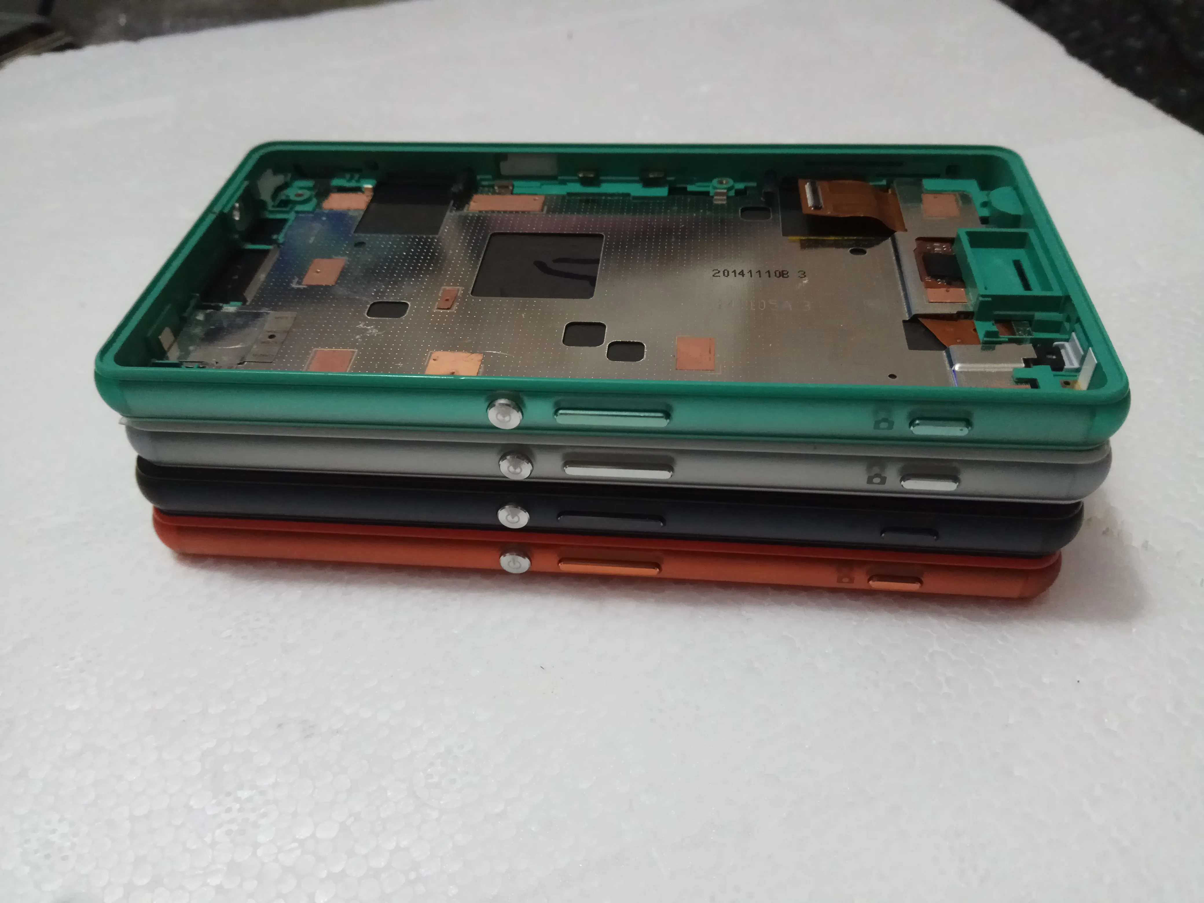 4 6 &quotЖК-дисплей для SONY Xperia Z3 Compact сенсорный экран с рамкой Mini D5803 D5833 compact LCD |