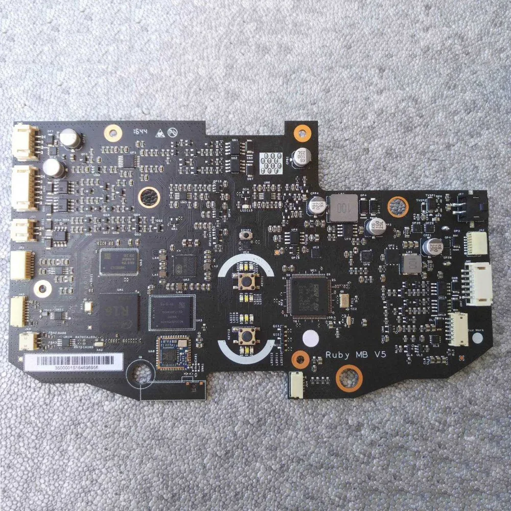 Материнская плата робота подметальщика для XIAOMI Mi Roborock 1 поколение подметальный