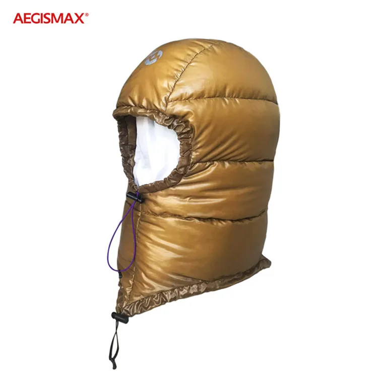 AEGISMAX открытый урлтра-светло-Гусиная шляпа dow для конверта спальный мешок