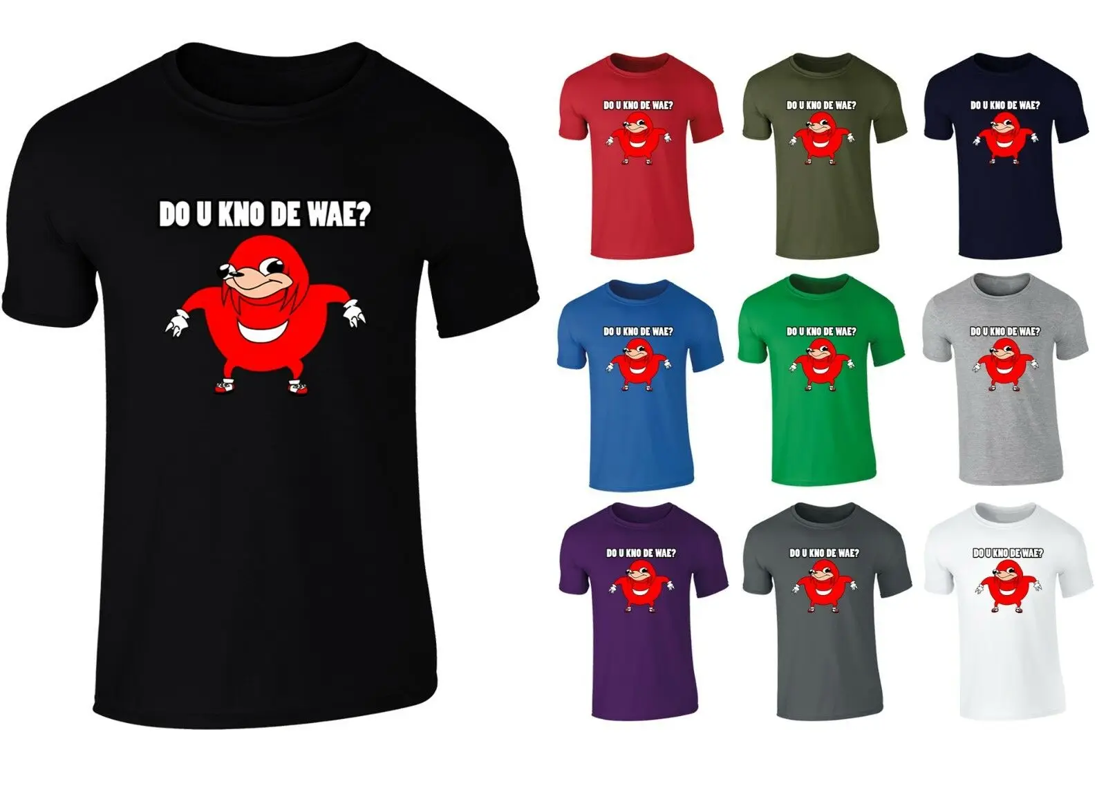 Мужские кулачковые кулаки из Индии Meme Do U Kno Da Wae? Забавная футболка для девочек