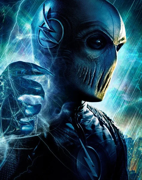 Anger The Flash Season 2 ТВ серии Винтажный Ретро крутой постер Холст Картина DIY настенные