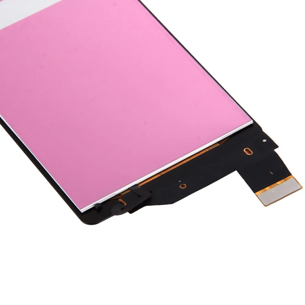 Замена ЖК дисплея и сенсорной панели для Sony Xperia Z3 Compact / M55W mini|Экраны мобильных