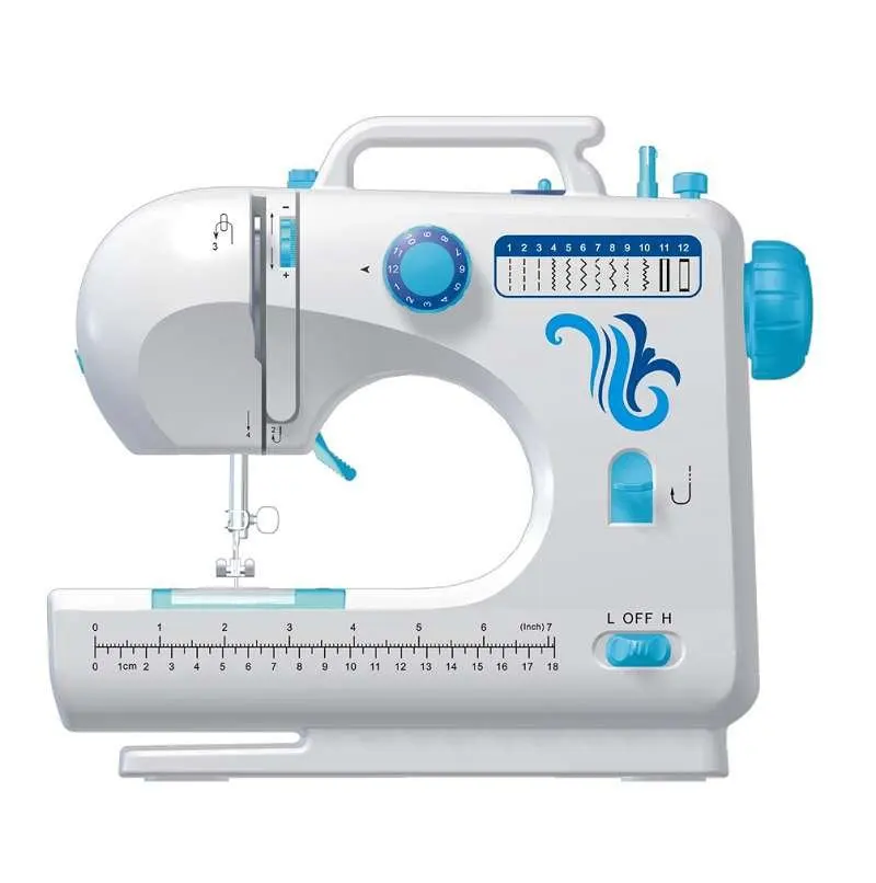 Бесплатная доставка Мини отечественная швейная машина + 1 год гарантии качества