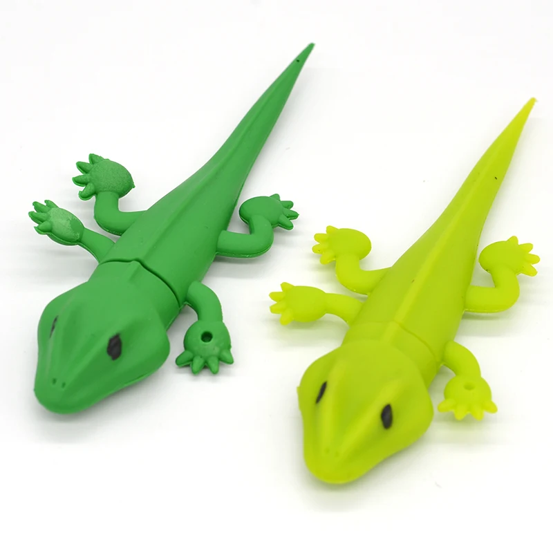 Животное флэш диск USB 2 0 флеш накопитель карта памяти Флэш флешка подарок Зеленый