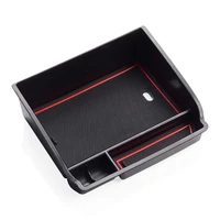car center console armrest storage box organizer accessories for toyota hilux revo sr5 fortuner 2015 2020 for toyota innova 2015