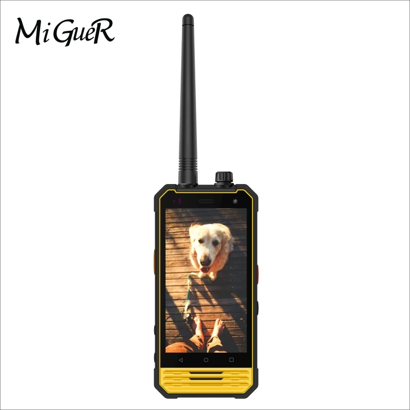 Оригинал ному T18 IP68 Водонепроницаемый мобильного телефона 4 7 ''HD 3 GB + 32 ГБ Android 0
