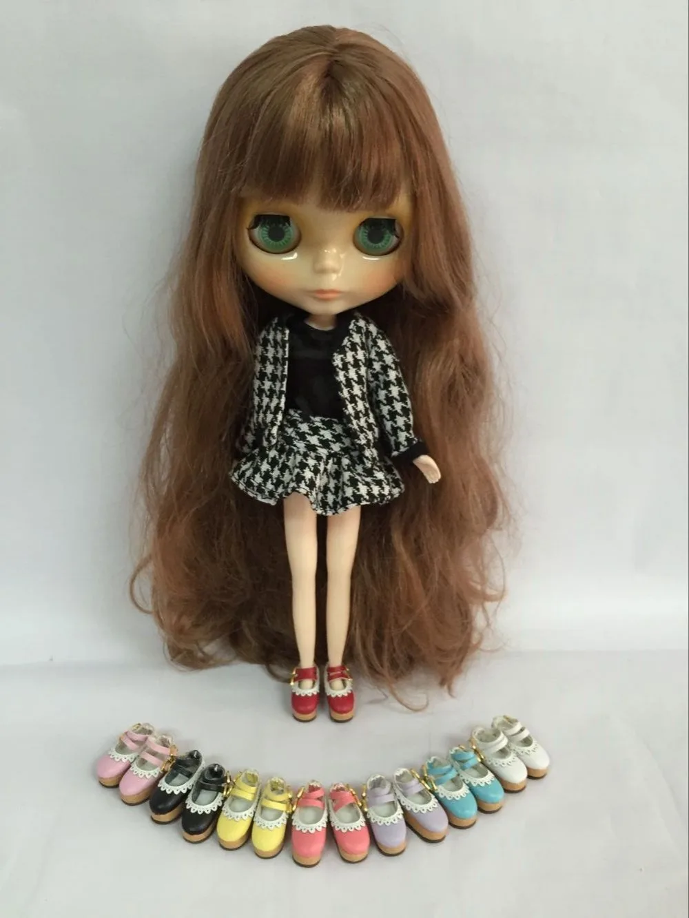 Кукольная обувь blyth размер 2 8 см kmllkie | Игрушки и хобби