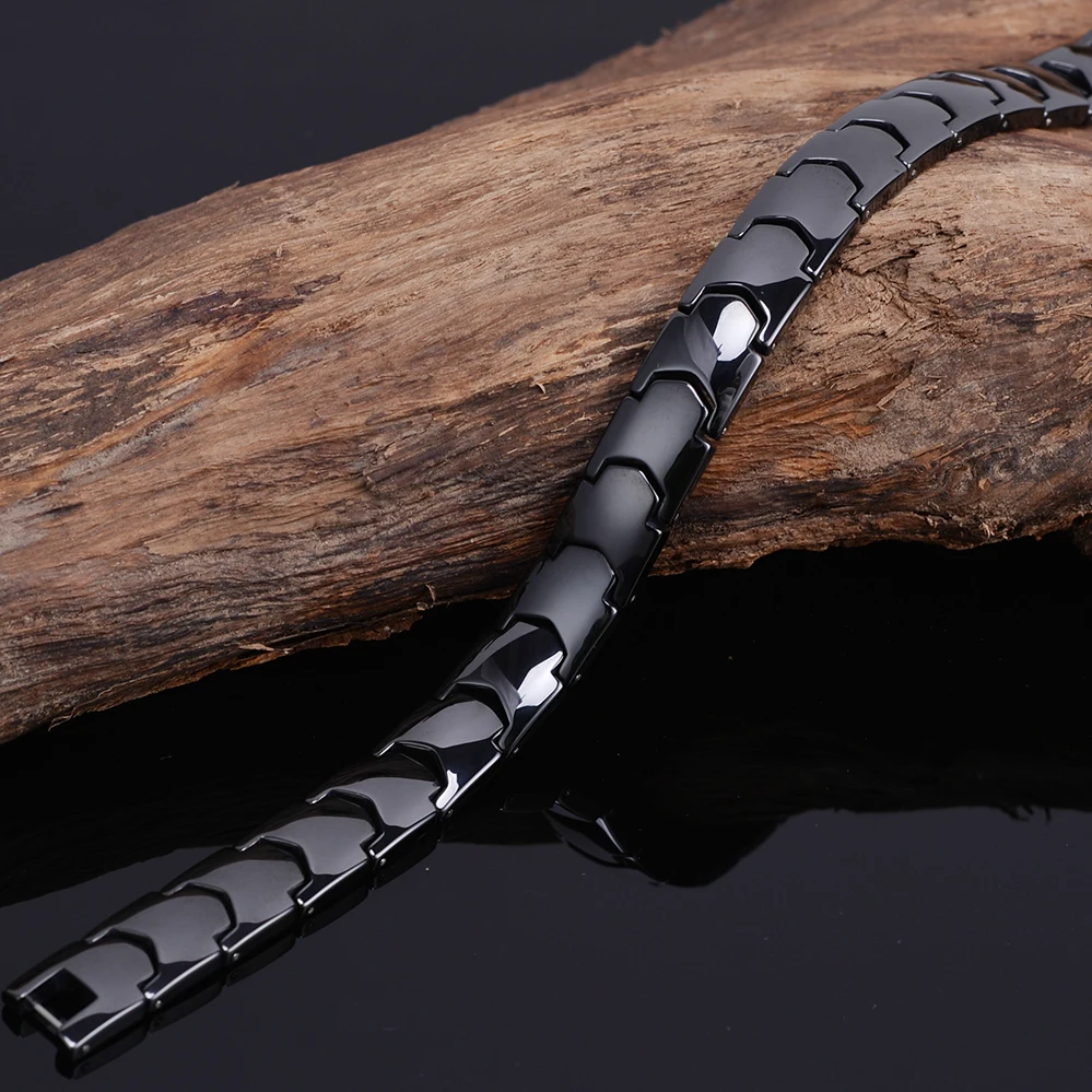 Керамический мужской браслет женские мужские браслеты для женщин аксессуары