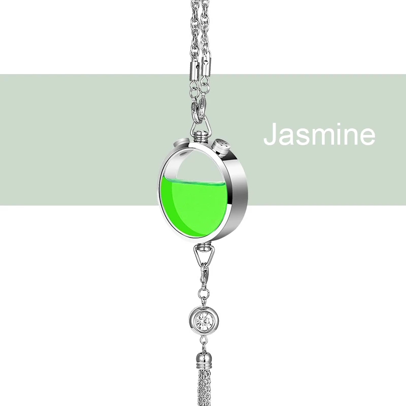 Освежитель воздуха для автомобиля диффузор бутылки духов набор самостоятельной