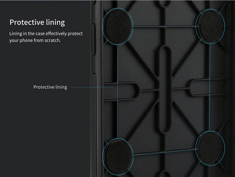 Для Samsung Galaxy S8 Nillkin Magic чехол подходит для магнитного автомобильного держателя Роскошный натуральный ТПУ для Samsung Galaxy S8 телефонные чехлы