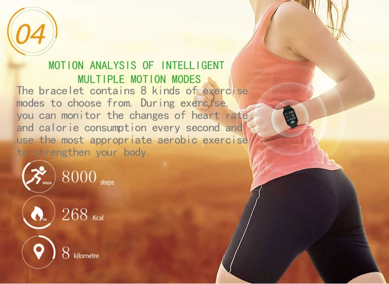 Gps Smartwatch водонепроницаемые умные часы ECG PPG измерение артериального давления фитнес-трекер Браслет Пульс для IOS телефона