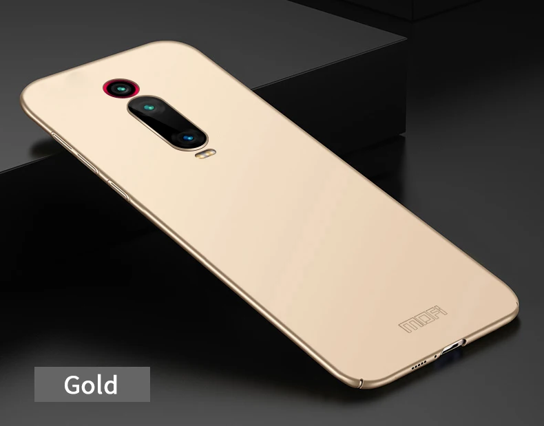 MOFI для Red mi K20/K20 Pro K20Pro Чехол Прочный ПК пластик телефон Тонкий чехол для Xiaomi mi 9 T/9 T Pro задняя крышка защитный экран