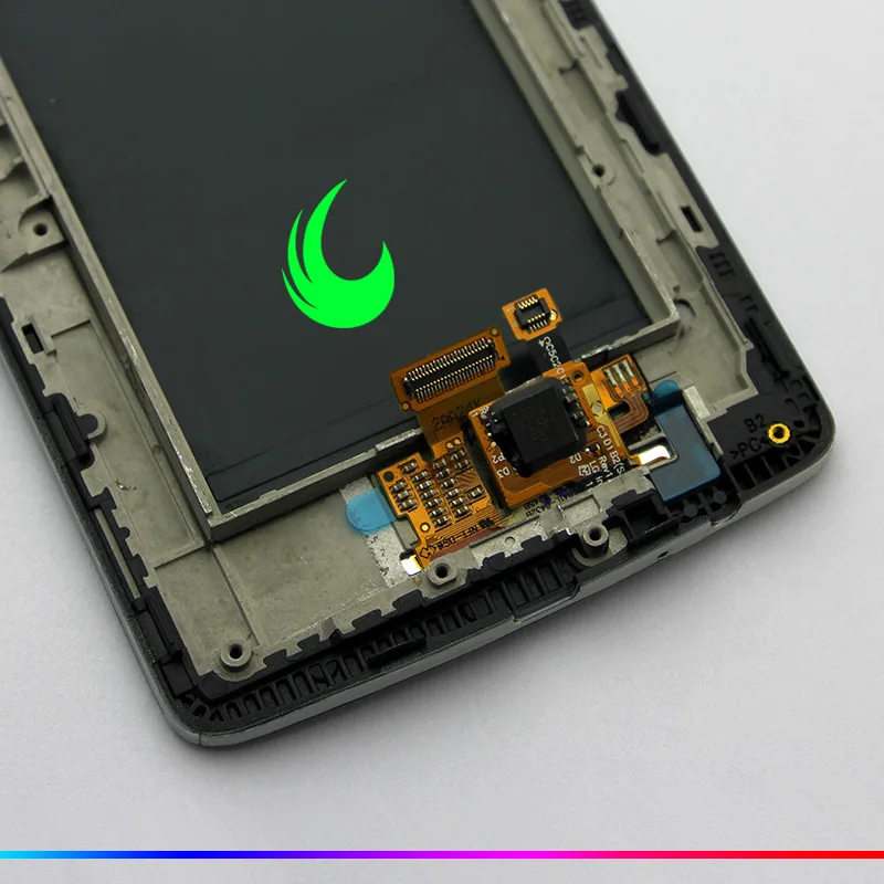 5 &quotОригинальный дисплей для LG G3 LCD кодирующий преобразователь сенсорного экрана