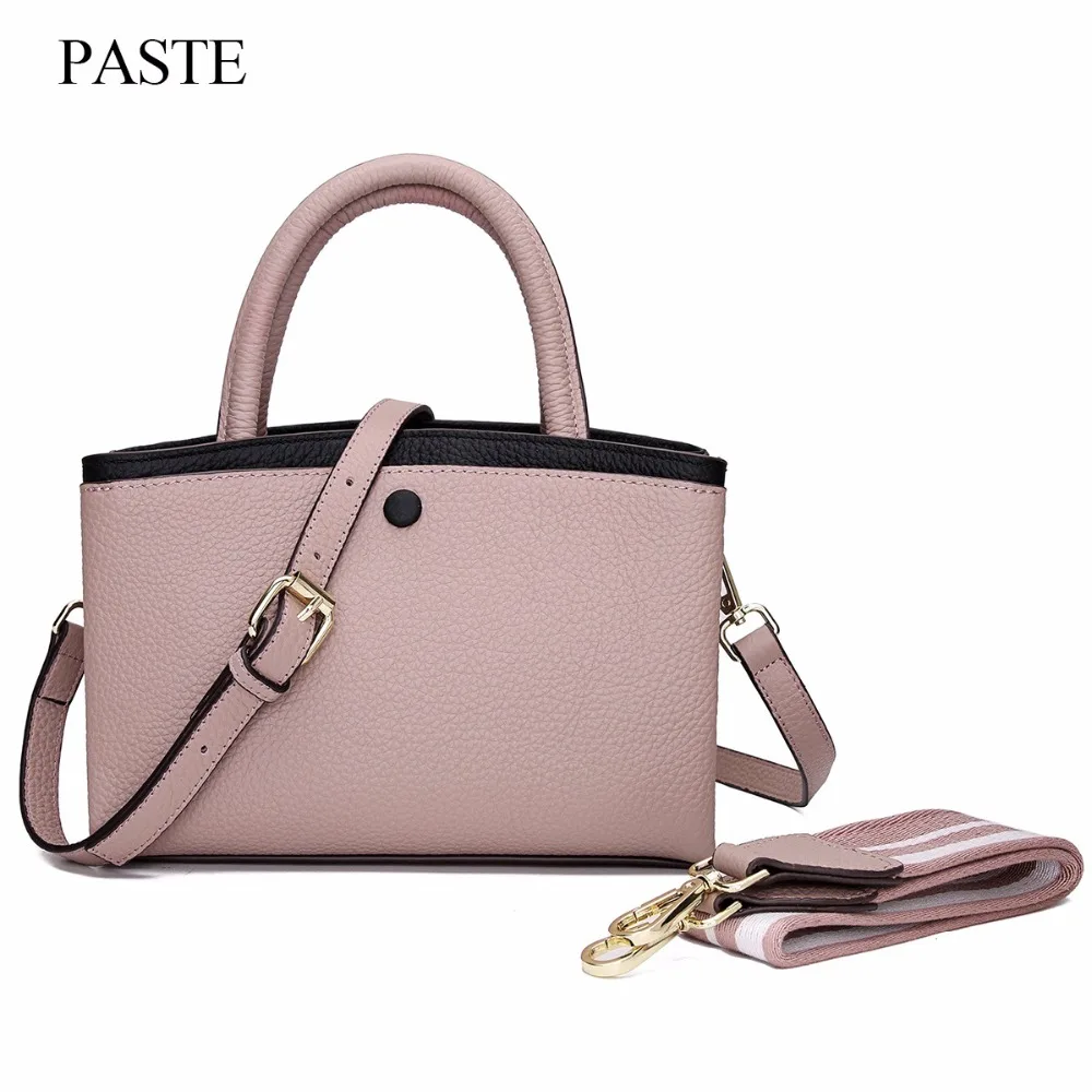 Рисунок 2 - Paste сумки-почтальонки из натуральной