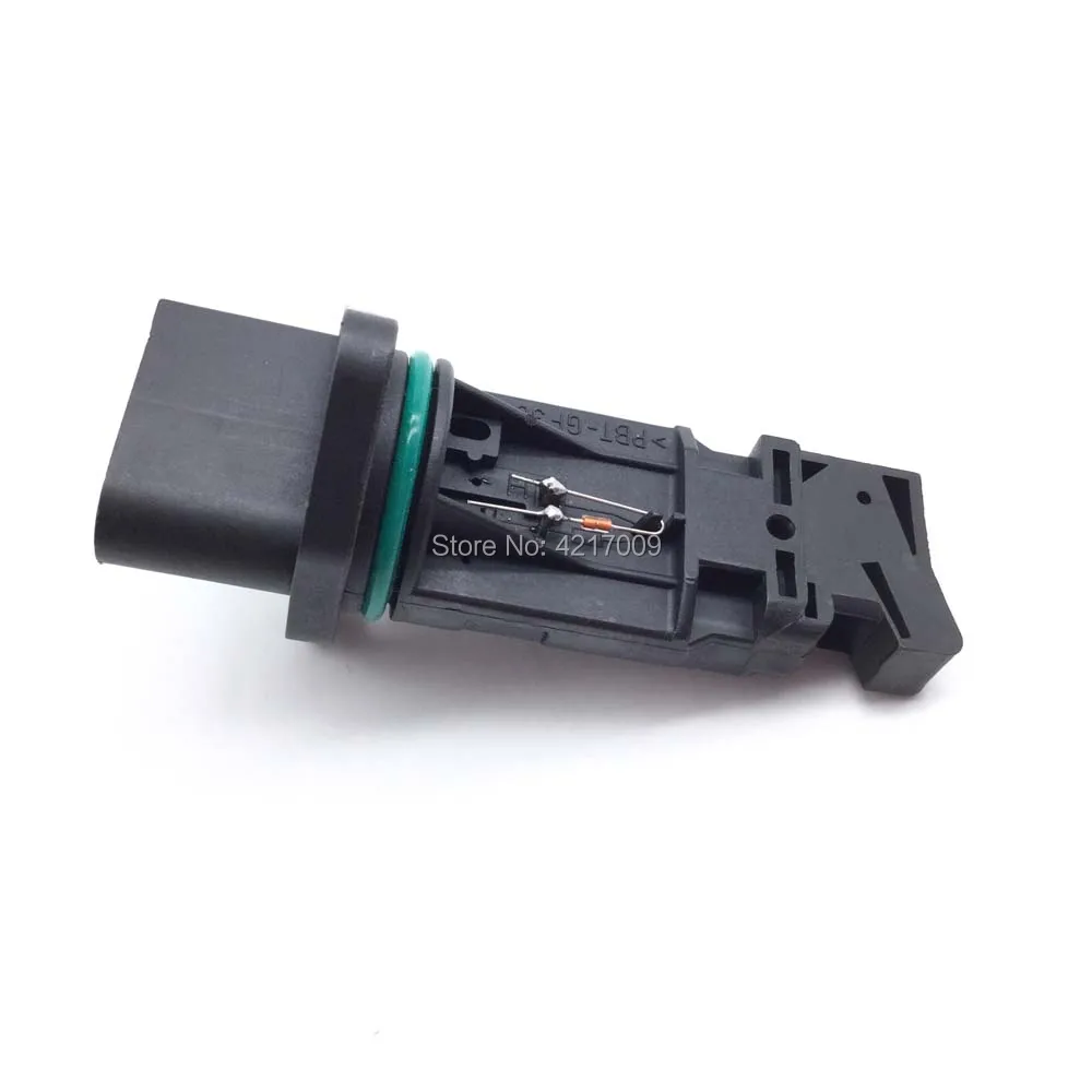 Массовый датчик расхода воздуха MAF для Audi A3 A4 TT A6 VW Passat Skoda Octavia Seat Ibiza Alhambra Cordoba 1,8 T 1.9TDI 0280218132