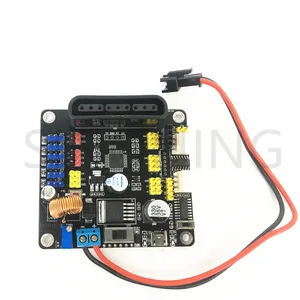 Arduino uno щит для 6 dof robot arm микроконтроллера ps2 с кодом