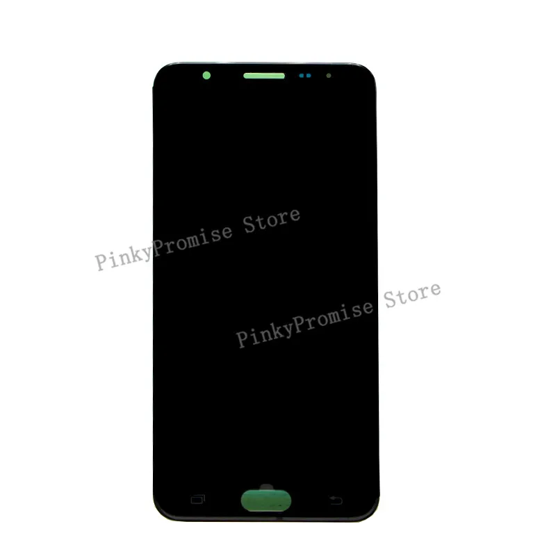 5,5 ''Дисплей для SAMSUNG Galaxy J7 Prime ЖК-дисплей Сенсорный экран с рамкой G610 G610F G610M для SAMSUNG J7 премьер ЖК-дисплей