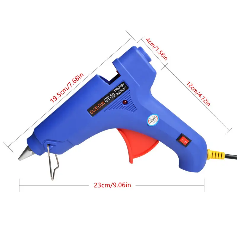 

PDR Tools Car DIY Dent Removal Repair Slide Hammer Puller Bridge Glue Gun Tools