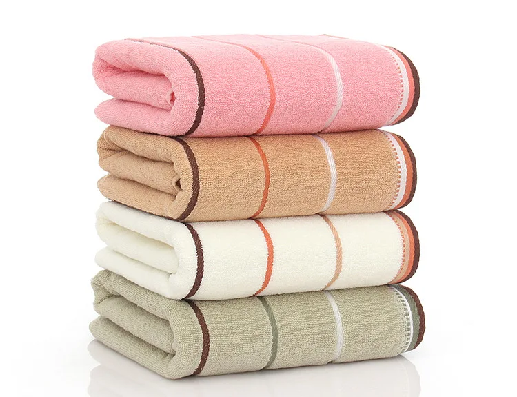 70*140 см 100% Хлопок Махровые Towel Home Cleaning Face Ванная Комната Hand Bath Beach | Дом и сад