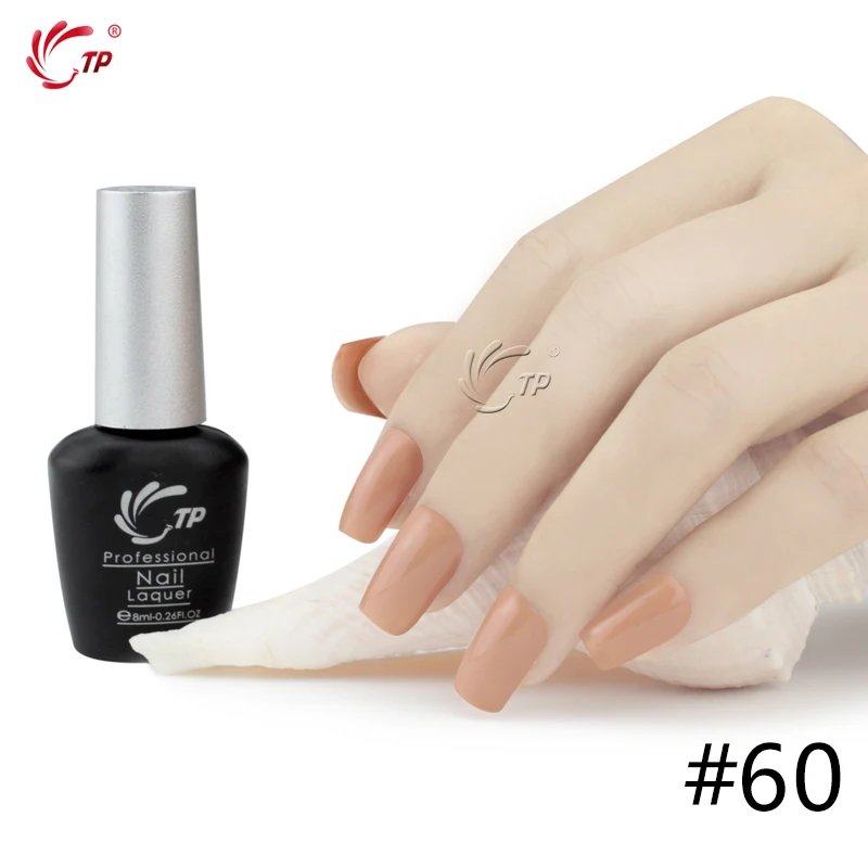 ТП 8 мл Цветной Гель-лак для ногтей верхнее Базовое покрытие Светодиодный