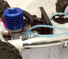 HSP 94762 RTR 1/8 масштаб 4WD PRO нитро внедорожный грузовик дикость