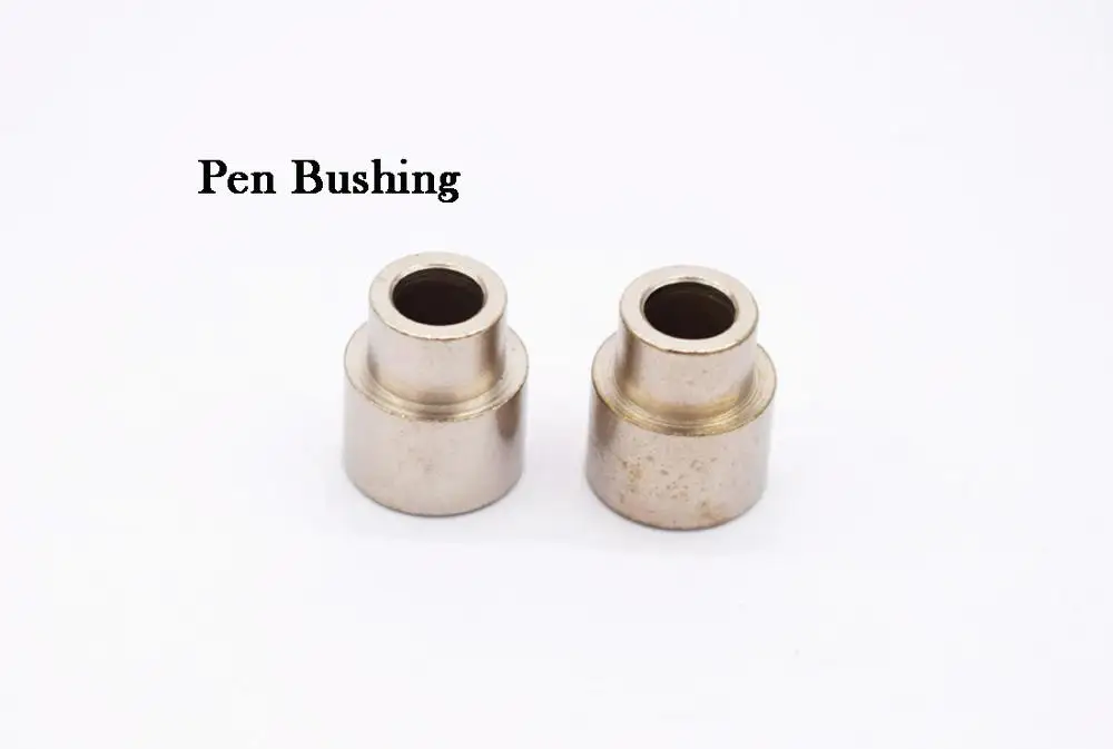 Bushings DIY набор магнитных перьевых ручек RZ-S78#-F - Цвет: Bushings