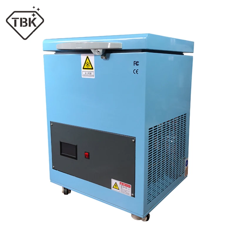 Морозильная машина TBK New version 180C LCD сепаратор с зеркальным сенсорным ЖК экраном OCA