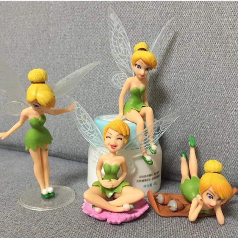 Бесплатная доставка 4 шт. Фея/Сказочный Садовый Гном/Террариум с мхом домашний