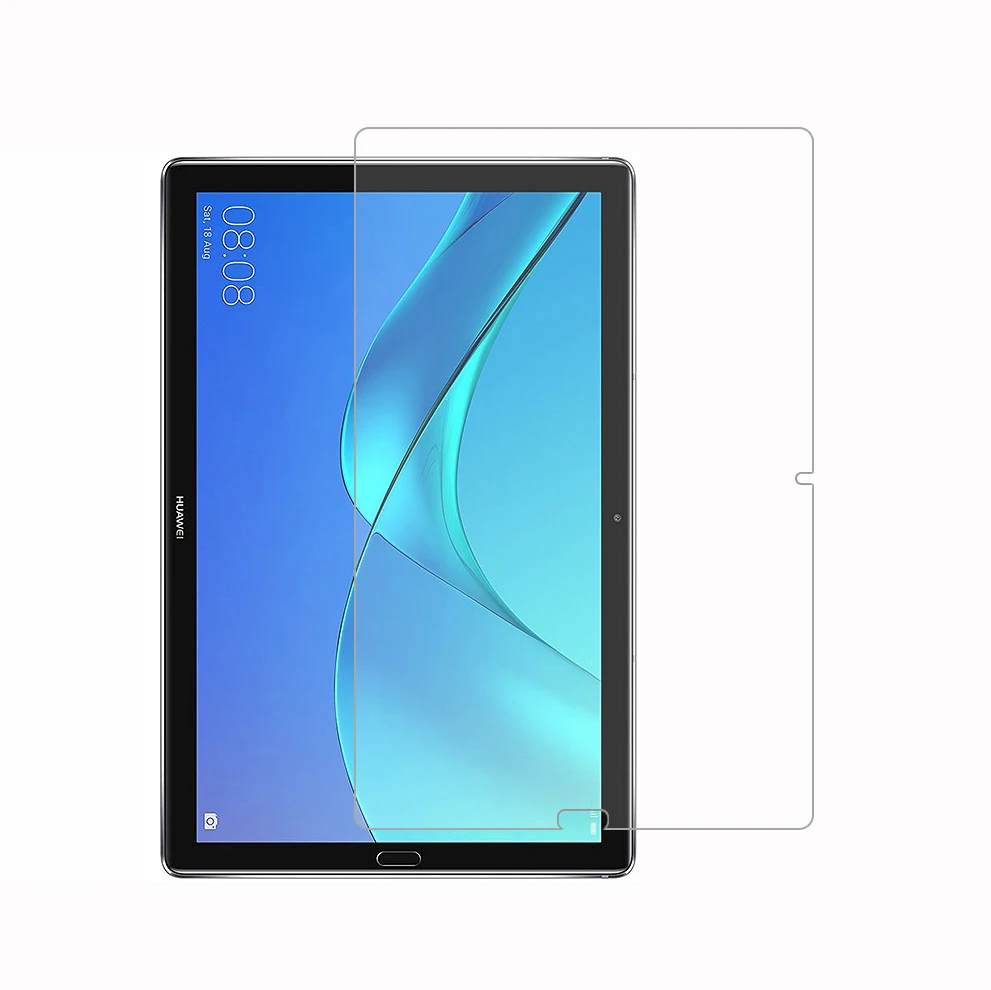 Защитная пленка для экрана из закаленного стекла для huawei Mediapad M5 10 Pro 9H на M 5 10,8 дюйма