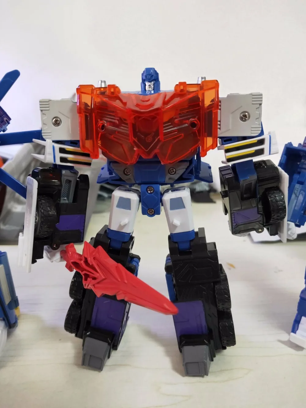 Брутикус трансформация дизайн брутикус Defensor фигурка игрушки