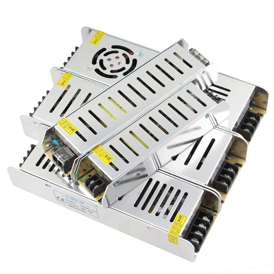 

12 V 24 V Volt Transformers 220V To 12V 24V Power Supply Lighting Transformer 220V To 12V 24V Power Supply Adapter Led Driver