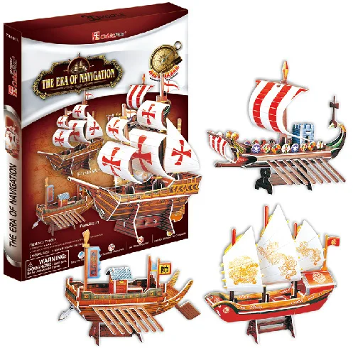 73 шт. детский пазл век | Игрушки и хобби