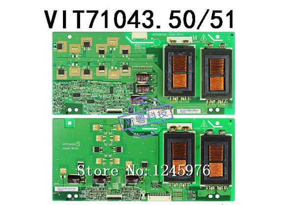 

free shipping 100% original for LT42510FHD T420HW01 V.2 VIT71043.50 VIT71043.51 High pressure plate