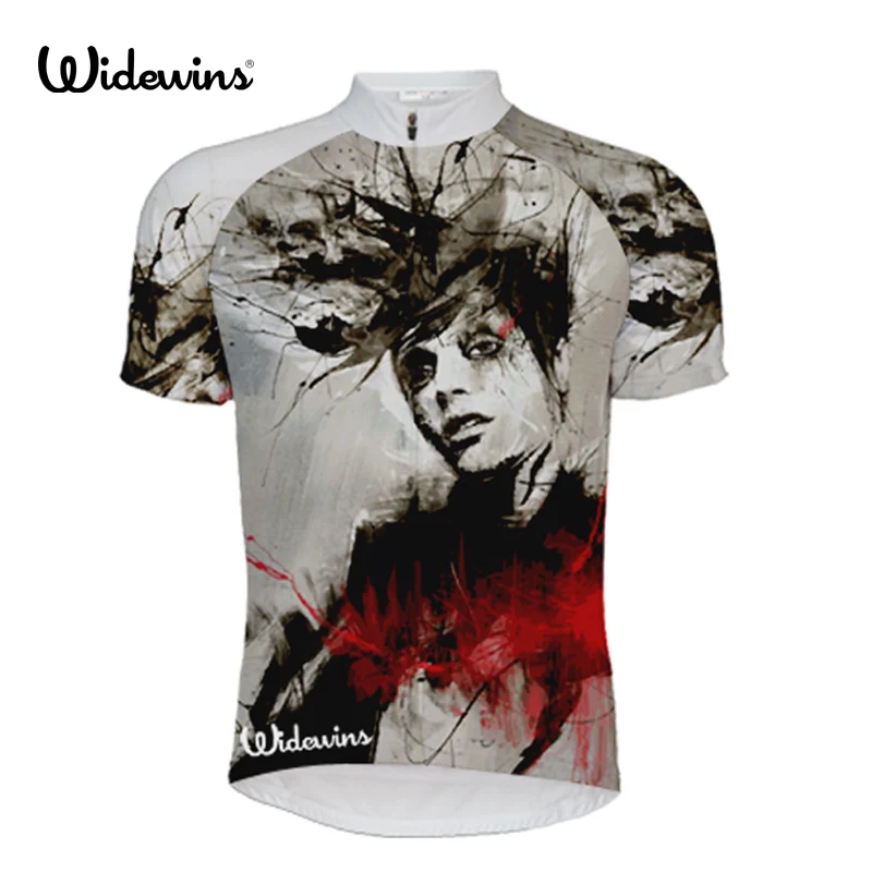 2017 дышащий Pro Велоспорт Джерси летняя MTB велосипедная одежда с коротким рукавом