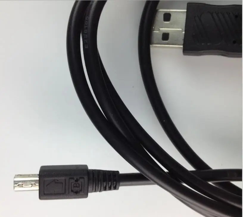 4-контактный кабель для передачи данных от USB A до Mini-B Konica Minolta DiMage 2330 5 7 7HI 7i E203 5ft 1