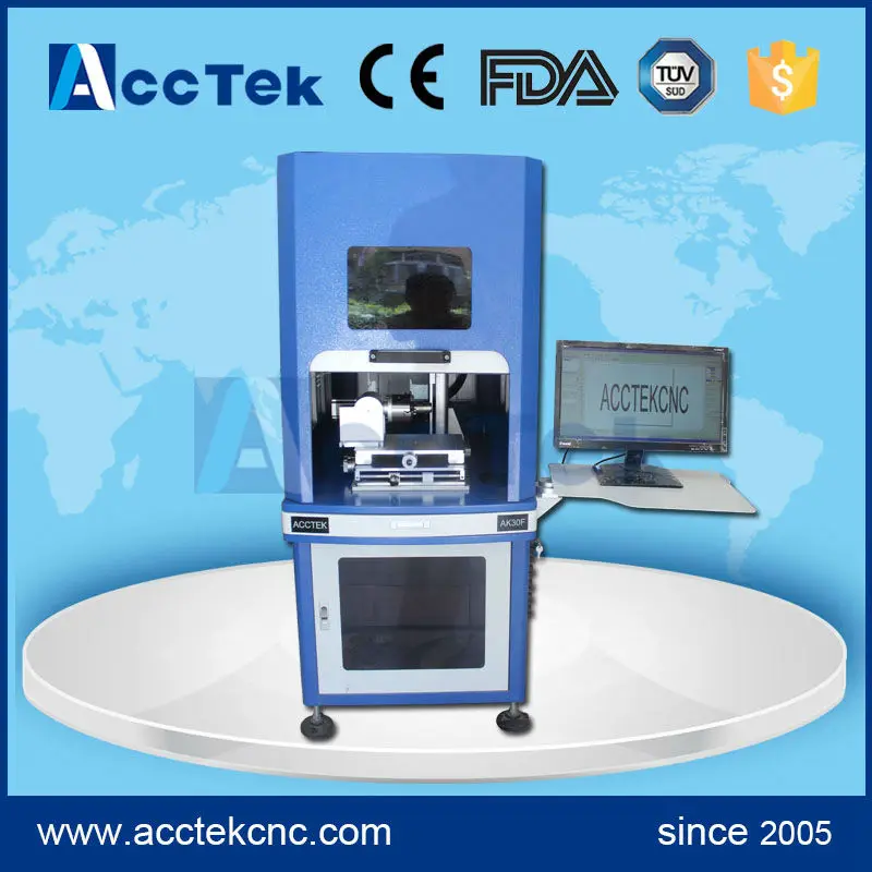 Электронная автоматическая фокусировка CE FDA Стандартный 3d лазерный