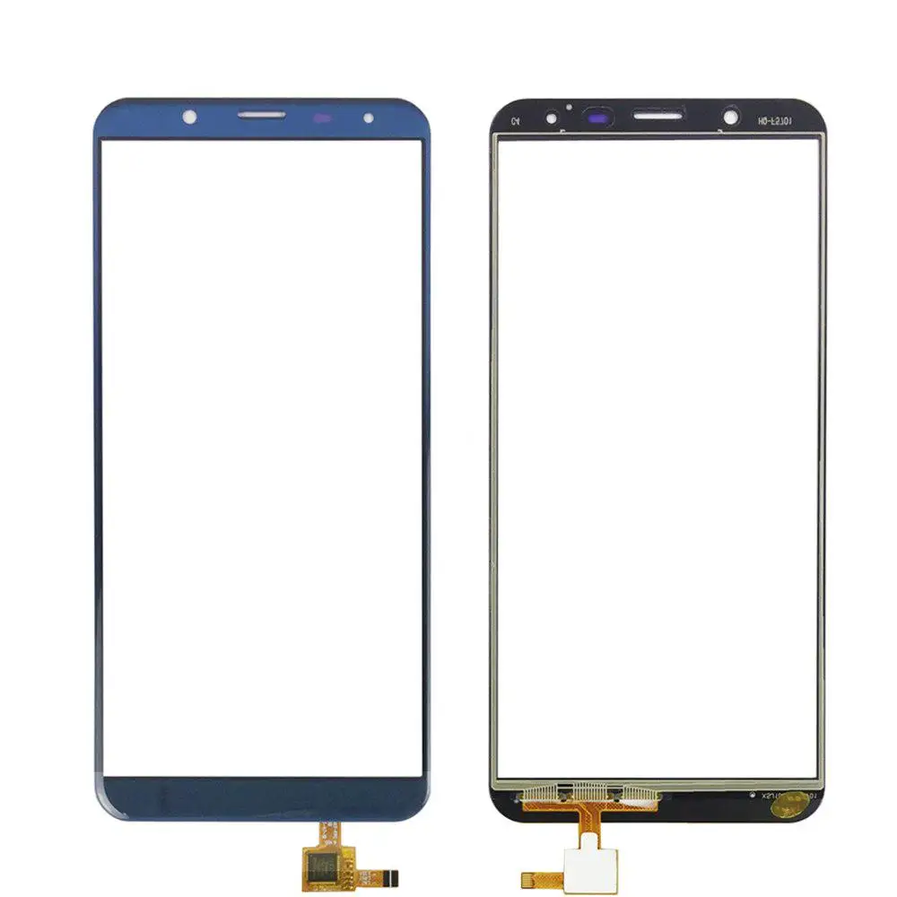 Запасное Переднее стекло сенсорного экрана панели для Oukitel K5000|Сенсорные