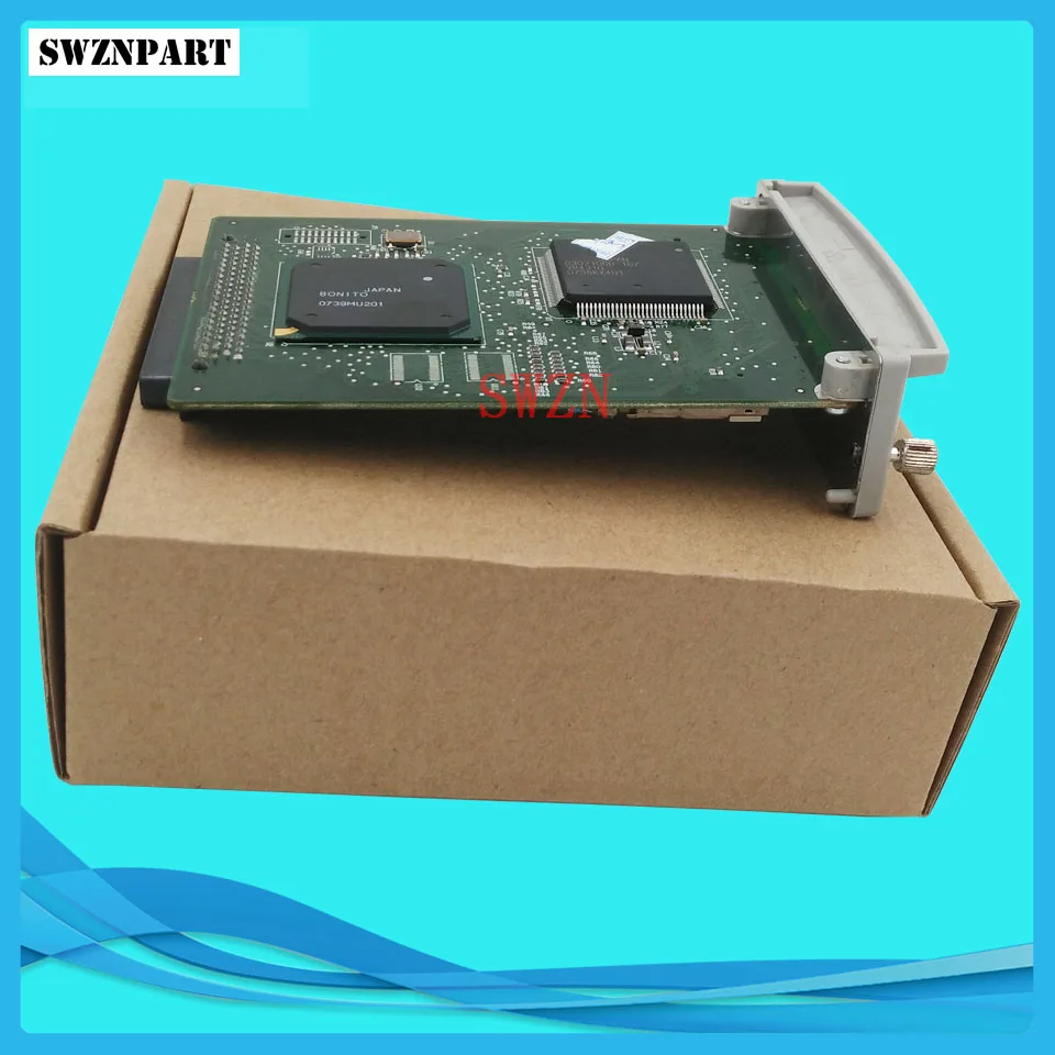 Материнская плата для HP design jet 500 500plus GL2 чернильный плоттер 05:09 05:10 C7772A с фиксацией