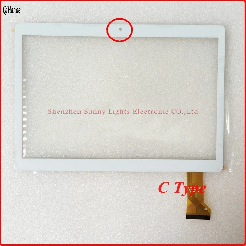 Закаленное стекло пленка или новый IPS сенсорный экран дигитайзер для WayWalkers CIGE Mx960