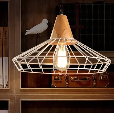 Подвесной светильник Эдисона винтажный промышленный для столовой|edison pendant